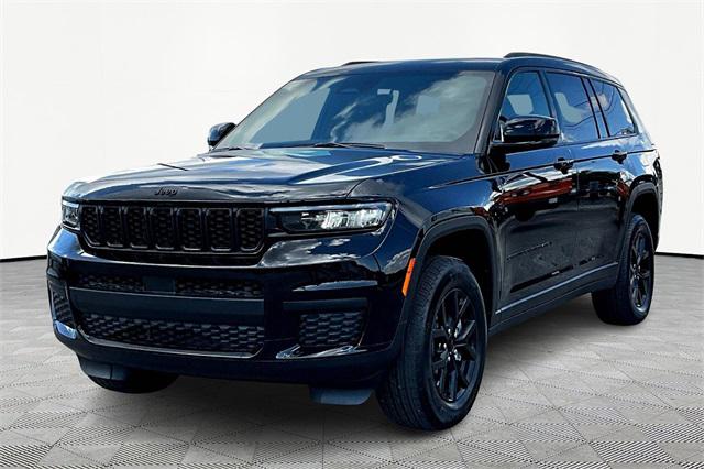 2025 Jeep Grand Cherokee GRAND CHEROKEE L ALTITUDE X 4X2 2025 Jeep Grand Cherokee GRAND CHEROKEE L ALTITUDE X 4X2