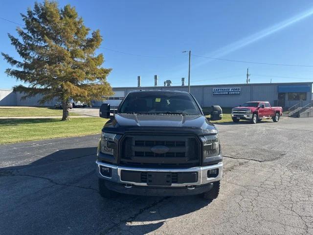 2015 Ford F-150 XLT 2015 Ford F-150 XLT