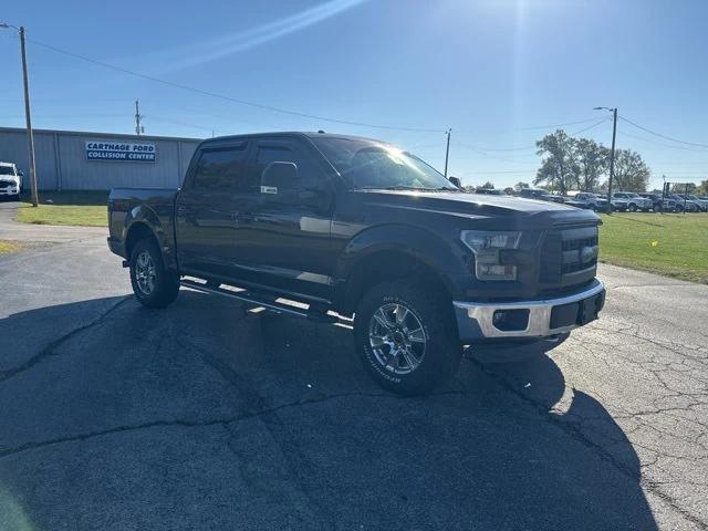 2015 Ford F-150 XLT 2015 Ford F-150 XLT