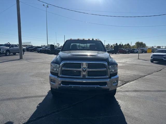 2016 RAM 3500 Big Horn 2016 RAM 3500 Big Horn