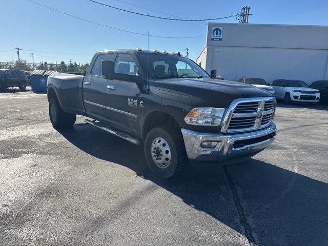 2016 RAM 3500 Big Horn 2016 RAM 3500 Big Horn