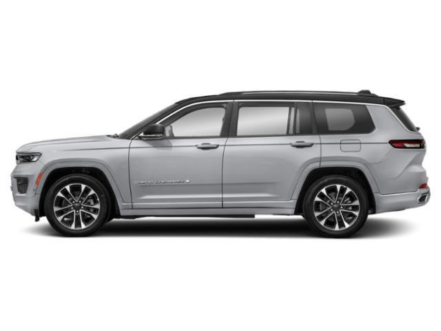 2021 Jeep Grand Cherokee L Overland 4x4