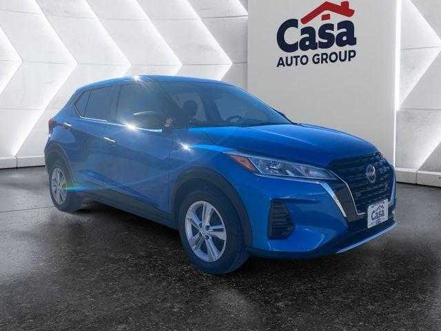 2025 Nissan Kicks Play S