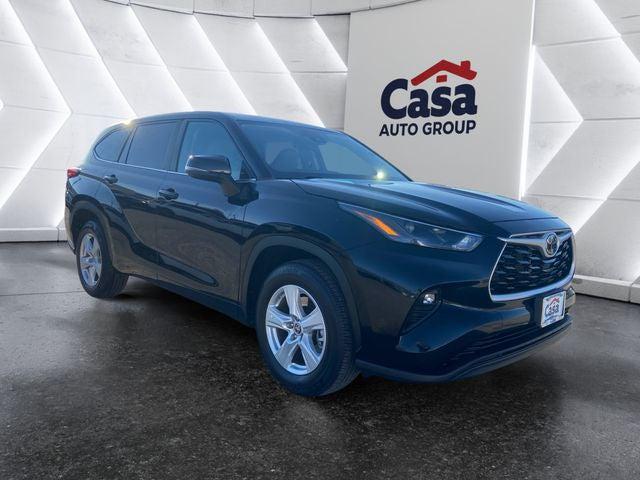 2023 Toyota Highlander LE 2023 Toyota Highlander LE