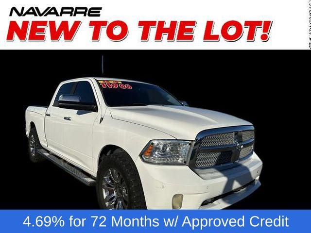 2014 RAM 1500 Longhorn Limited 2014 RAM 1500 Longhorn Limited
