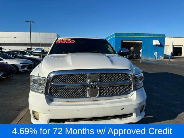 2014 RAM 1500 Longhorn Limited 2014 RAM 1500 Longhorn Limited