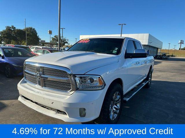 2014 RAM 1500 Longhorn Limited 2014 RAM 1500 Longhorn Limited