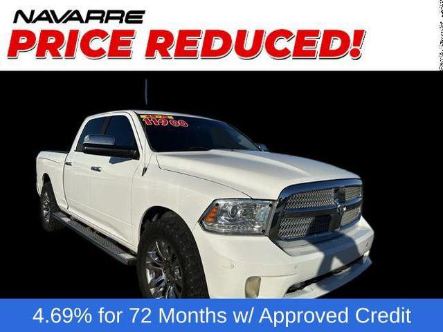 2014 RAM 1500 Longhorn Limited 2014 RAM 1500 Longhorn Limited
