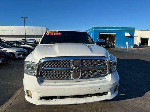 2014 RAM 1500 Longhorn Limited 2014 RAM 1500 Longhorn Limited