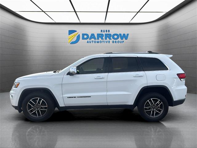 2021 Jeep Grand Cherokee Limited 4x4 2021 Jeep Grand Cherokee Limited 4x4