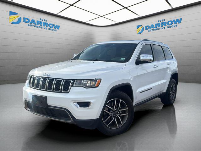 2021 Jeep Grand Cherokee Limited 4x4 2021 Jeep Grand Cherokee Limited 4x4