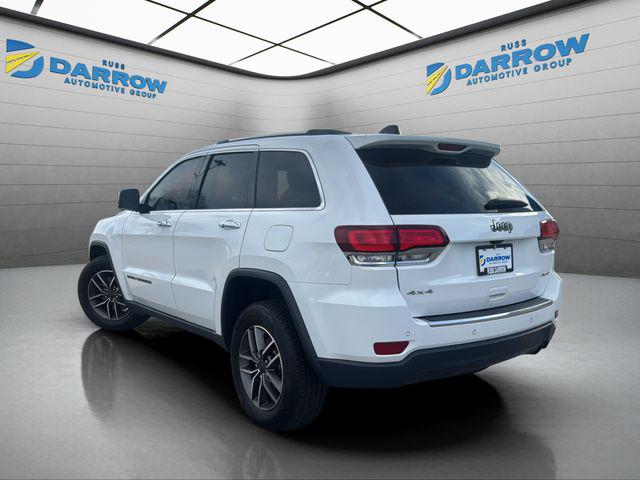 2021 Jeep Grand Cherokee Limited 4x4 2021 Jeep Grand Cherokee Limited 4x4