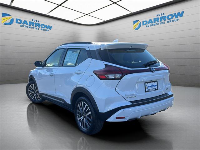 2021 Nissan Kicks SR Xtronic CVT 2021 Nissan Kicks SR Xtronic CVT