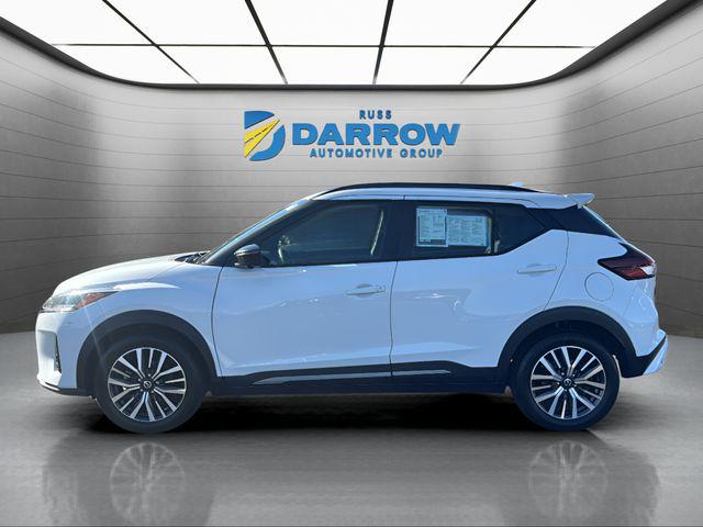 2021 Nissan Kicks SR Xtronic CVT