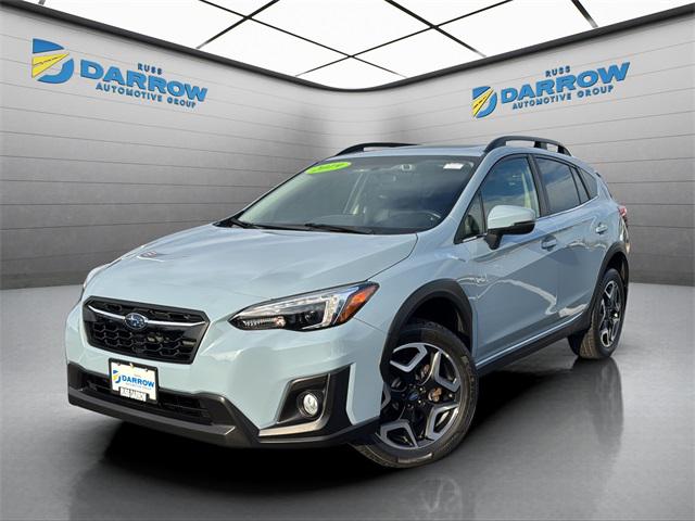 2019 Subaru Crosstrek 2.0i Limited 2019 Subaru Crosstrek 2.0i Limited