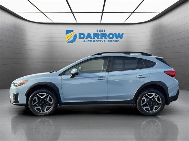 2019 Subaru Crosstrek 2.0i Limited 2019 Subaru Crosstrek 2.0i Limited