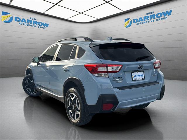 2019 Subaru Crosstrek 2.0i Limited 2019 Subaru Crosstrek 2.0i Limited