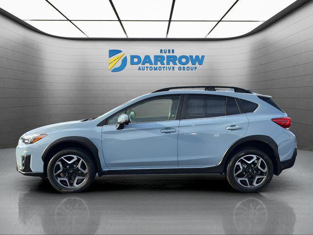 2019 Subaru Crosstrek 2.0i Limited