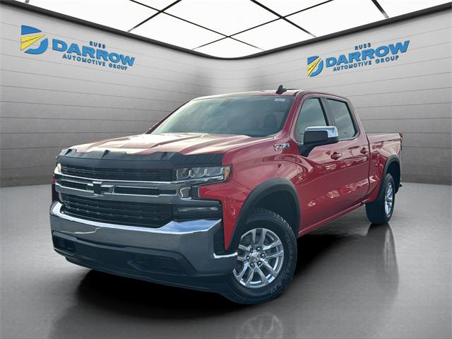 2019 Chevrolet Silverado 1500 LT 2019 Chevrolet Silverado 1500 LT