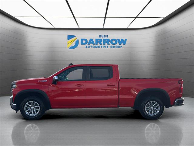 2019 Chevrolet Silverado 1500 LT 2019 Chevrolet Silverado 1500 LT