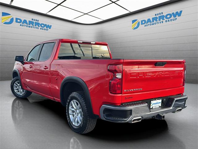 2019 Chevrolet Silverado 1500 LT 2019 Chevrolet Silverado 1500 LT