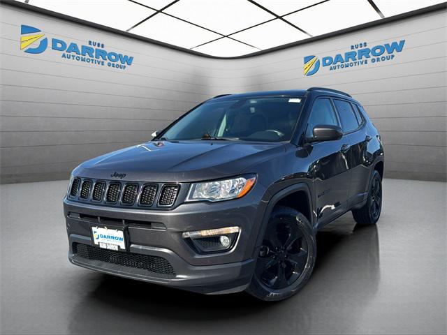 2018 Jeep Compass Altitude 4x4 2018 Jeep Compass Altitude 4x4
