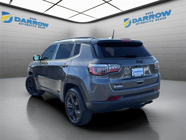 2018 Jeep Compass Altitude 4x4 2018 Jeep Compass Altitude 4x4