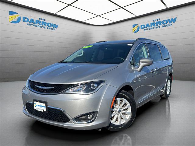 2018 Chrysler Pacifica Touring L 2018 Chrysler Pacifica Touring L