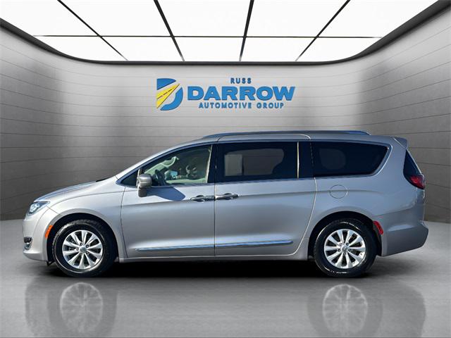 2018 Chrysler Pacifica Touring L 2018 Chrysler Pacifica Touring L