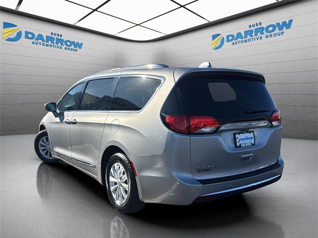 2018 Chrysler Pacifica Touring L 2018 Chrysler Pacifica Touring L