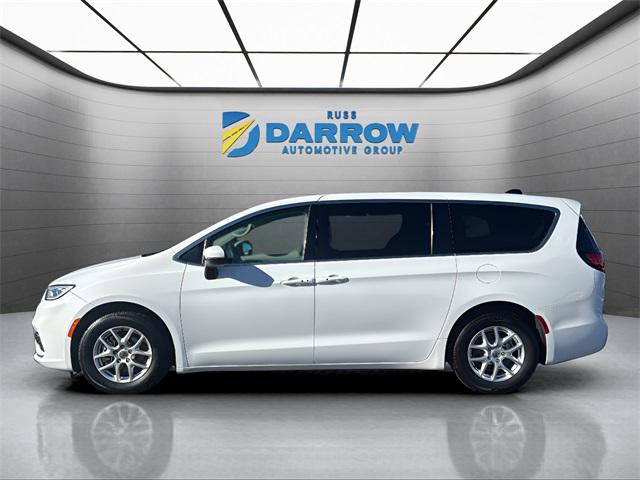 2023 Chrysler Pacifica Touring L 2023 Chrysler Pacifica Touring L