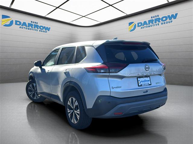 2023 Nissan Rogue SV Intelligent AWD 2023 Nissan Rogue SV Intelligent AWD