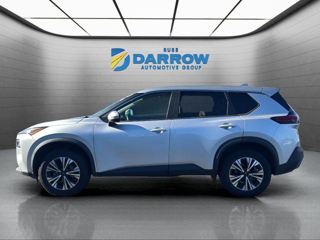 2023 Nissan Rogue SV Intelligent AWD