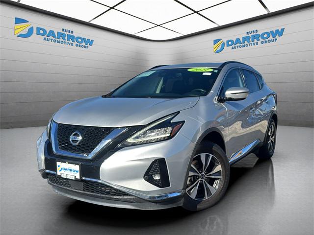 2021 Nissan Murano SV Intelligent AWD 2021 Nissan Murano SV Intelligent AWD