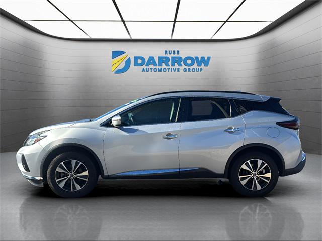 2021 Nissan Murano SV Intelligent AWD 2021 Nissan Murano SV Intelligent AWD