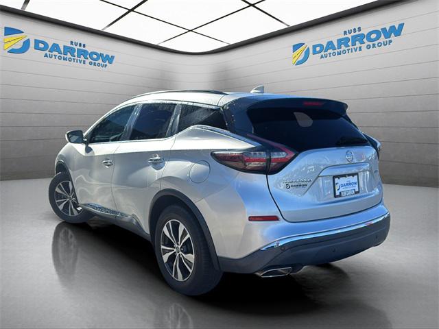 2021 Nissan Murano SV Intelligent AWD 2021 Nissan Murano SV Intelligent AWD