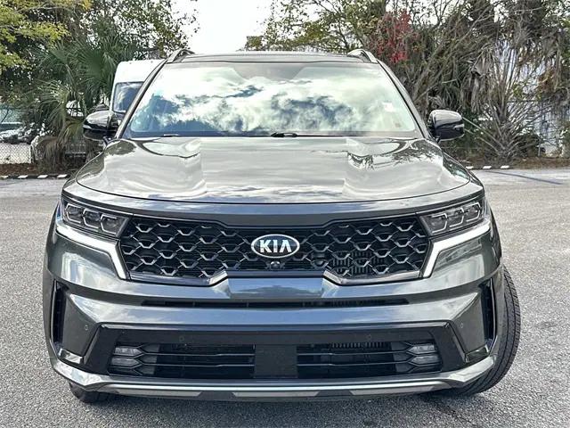 2021 Kia Sorento SX Prestige 2021 Kia Sorento SX Prestige