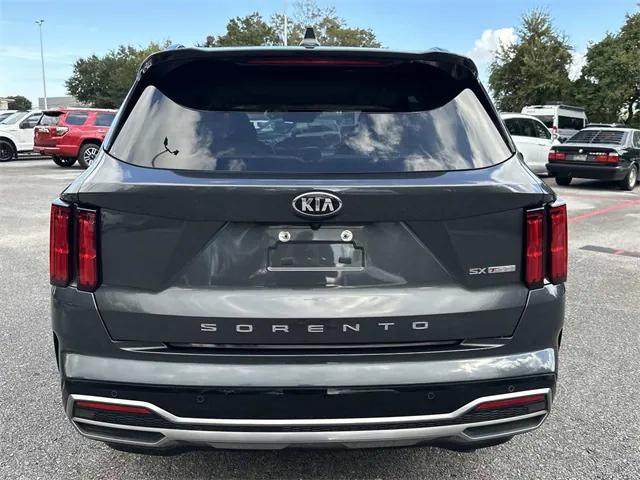 2021 Kia Sorento SX Prestige 2021 Kia Sorento SX Prestige