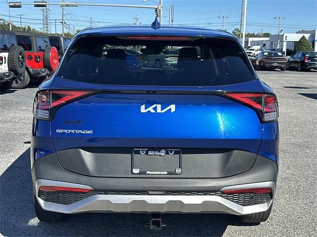 2023 Kia Sportage EX 2023 Kia Sportage EX