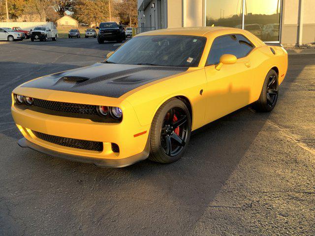 2017 Dodge Challenger SRT Hellcat 2017 Dodge Challenger SRT Hellcat
