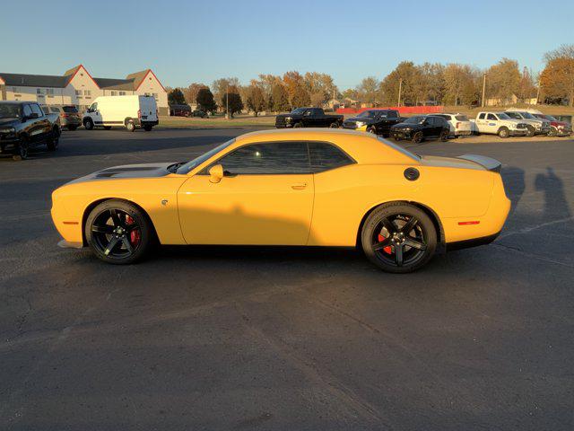 2017 Dodge Challenger SRT Hellcat 2017 Dodge Challenger SRT Hellcat