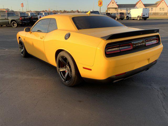 2017 Dodge Challenger SRT Hellcat 2017 Dodge Challenger SRT Hellcat