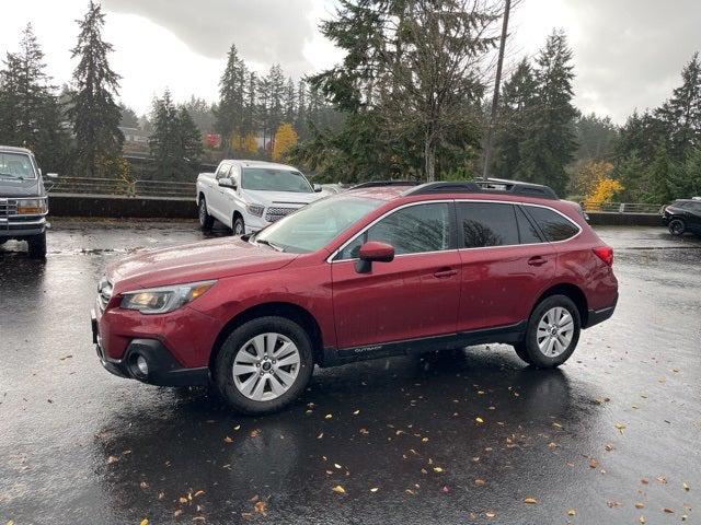 2019 Subaru Outback 2.5i Premium 2019 Subaru Outback 2.5i Premium