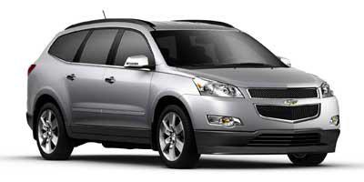 2011 Chevrolet Traverse LTZ 2011 Chevrolet Traverse LTZ