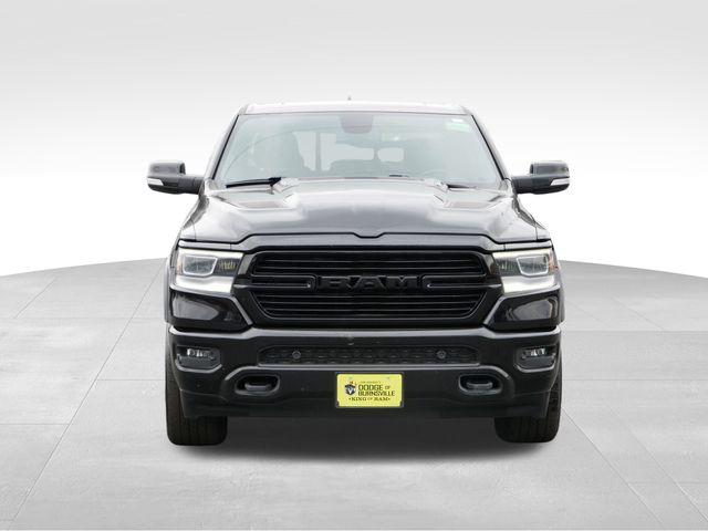 2020 RAM 1500 Laramie Quad Cab 4x4 64 Box 2020 RAM 1500 Laramie Quad Cab 4x4 64 Box