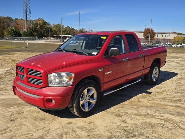 2008 Dodge Ram 1500 SLT 2008 Dodge Ram 1500 SLT