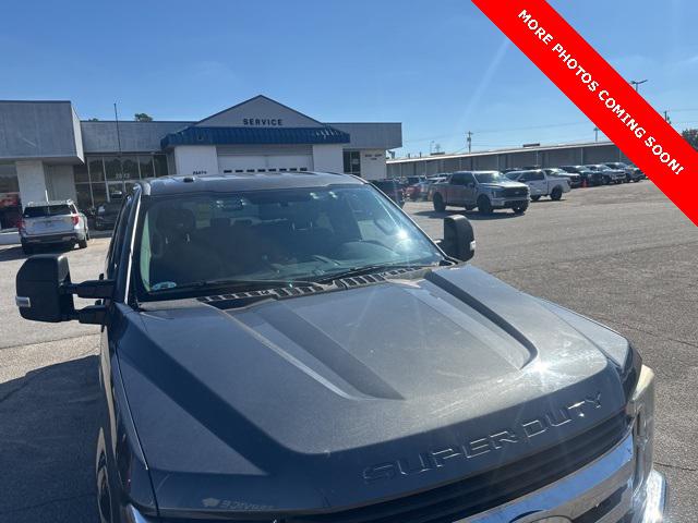 2017 Ford F-250 XLT 2017 Ford F-250 XLT