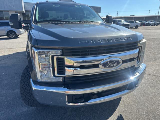 2017 Ford F-250 XLT 2017 Ford F-250 XLT