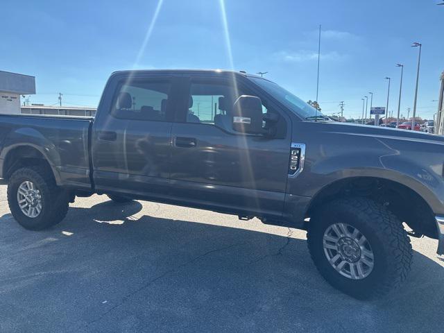 2017 Ford F-250 XLT 2017 Ford F-250 XLT