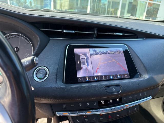 2019 Cadillac XT4 Premium Luxury 2019 Cadillac XT4 Premium Luxury